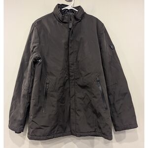 Tumi Tech Commuter Jacket In Black Size Large